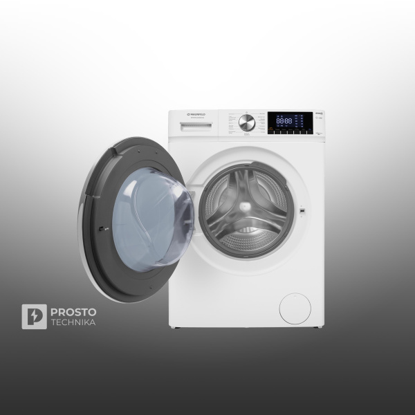 Стиральная машина Maunfeld MFWM148WH02